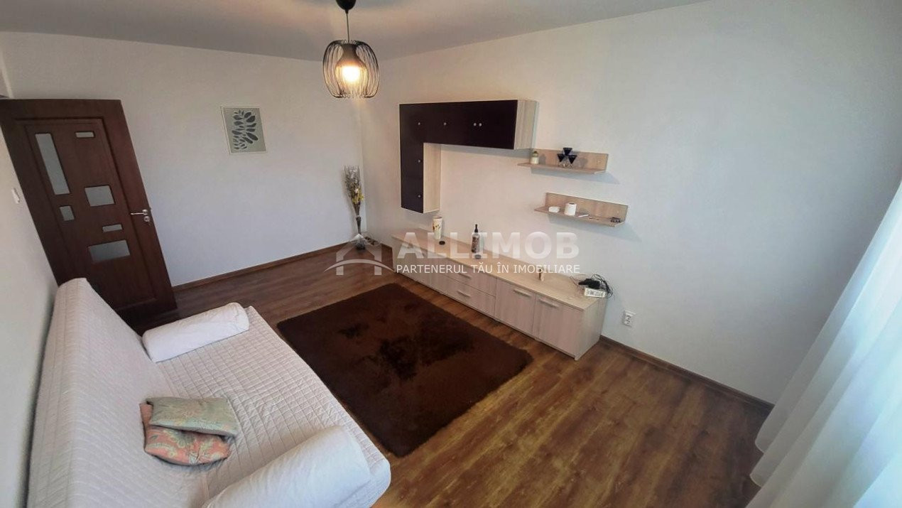 2-room apartment in Ploiesti, Republic area