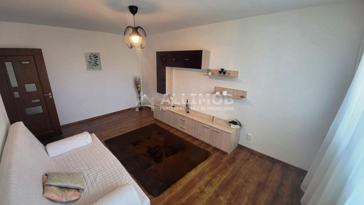 2-room apartment in Ploiesti, Republic area