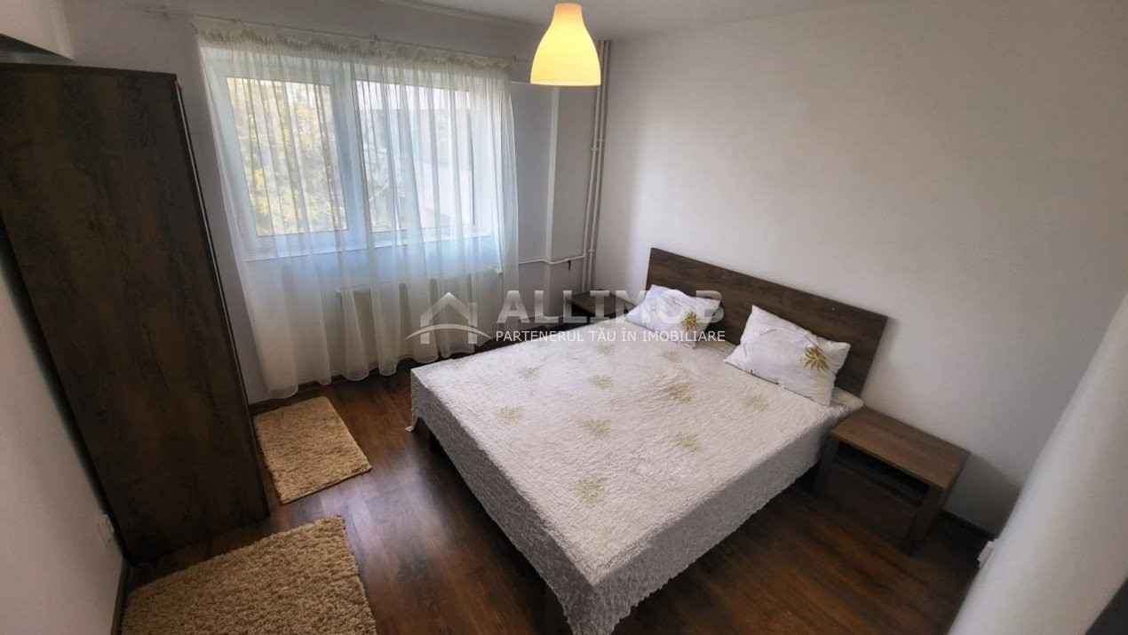 2-room apartment in Ploiesti, Republic area