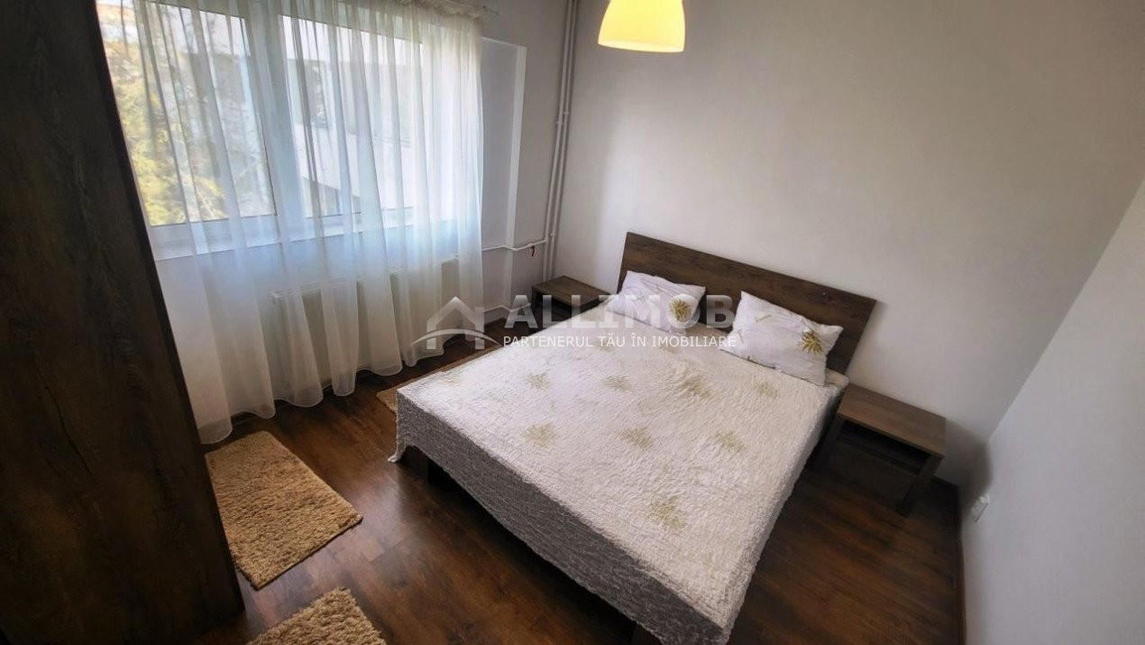 2-room apartment in Ploiesti, Republic area