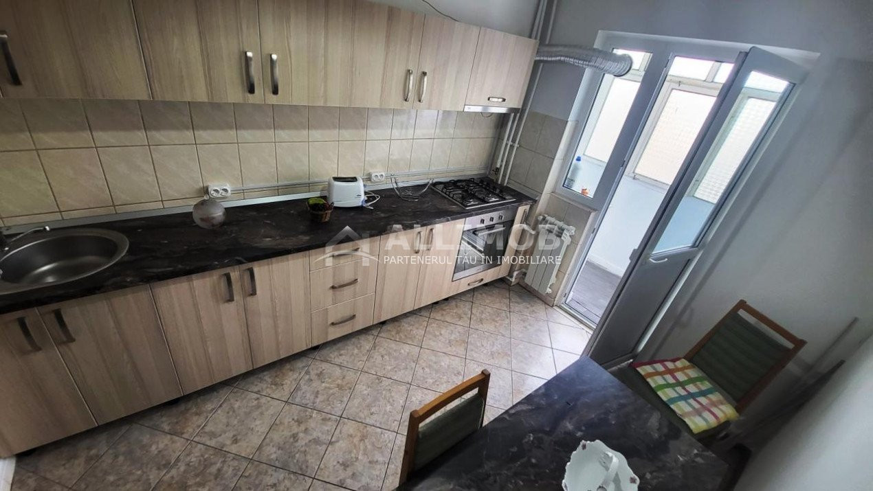 2-room apartment in Ploiesti, Republic area