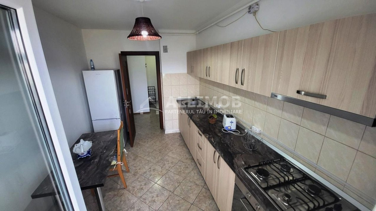 2-room apartment in Ploiesti, Republic area