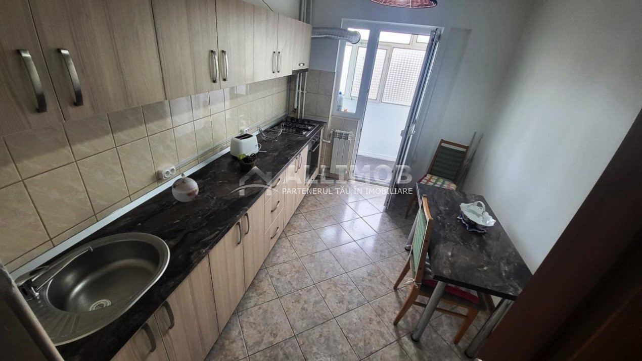 2-room apartment in Ploiesti, Republic area