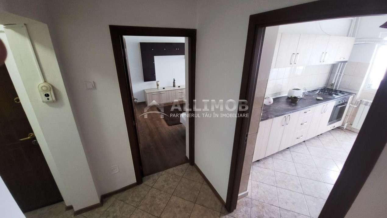 2-room apartment in Ploiesti, Republic area