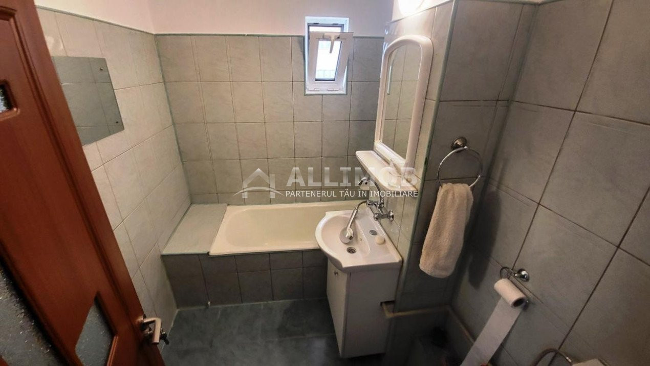 2-room apartment in Ploiesti, Republic area