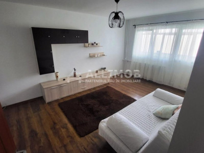 2-room apartment in Ploiesti, Republic area