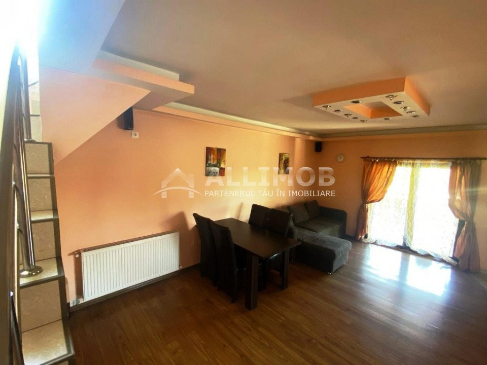 Vila 4 camere in Bucov