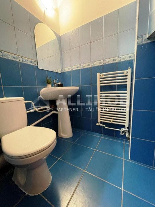 3-room apartment in Ploiesti, Cantacuzino area