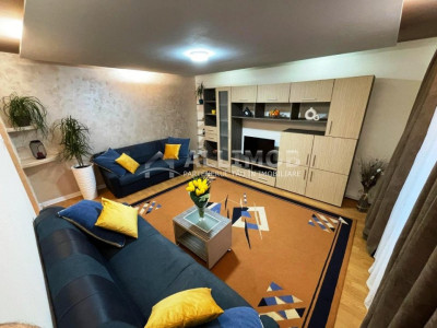 3-room apartment in Ploiesti, Cantacuzino area