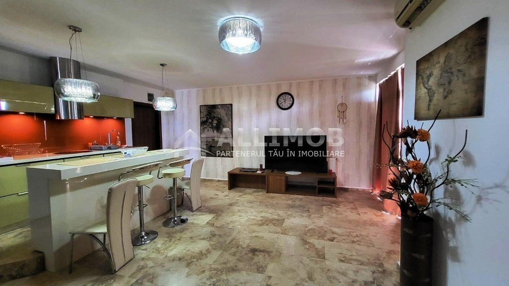 2-room apartment in Ploiesti, Albert area