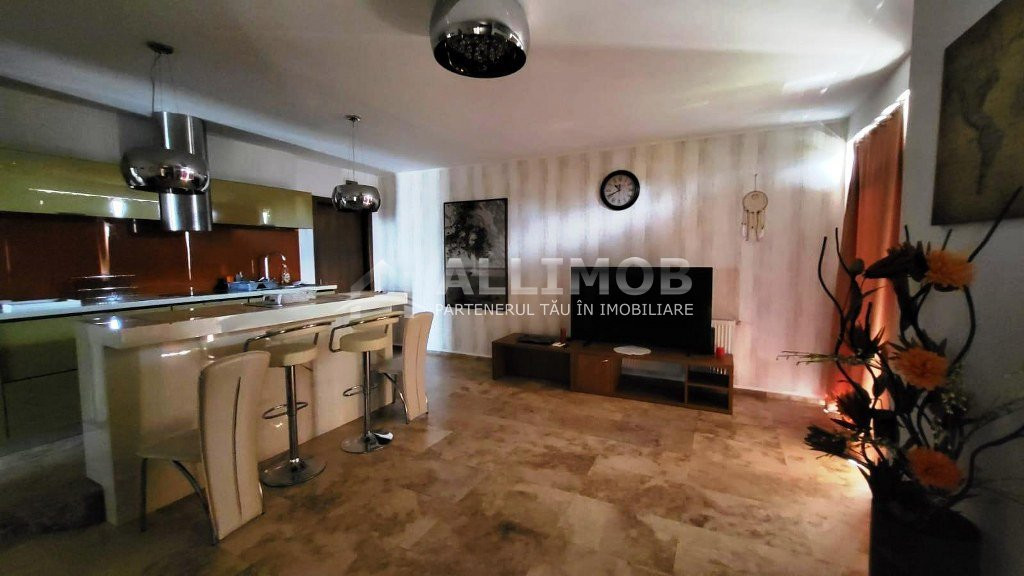 2-room apartment in Ploiesti, Albert area