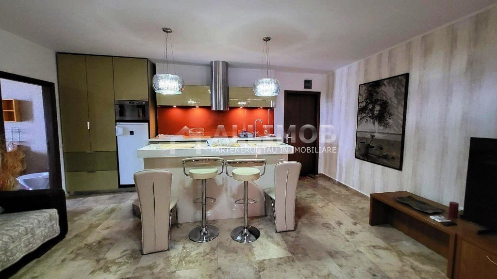 2-room apartment in Ploiesti, Albert area