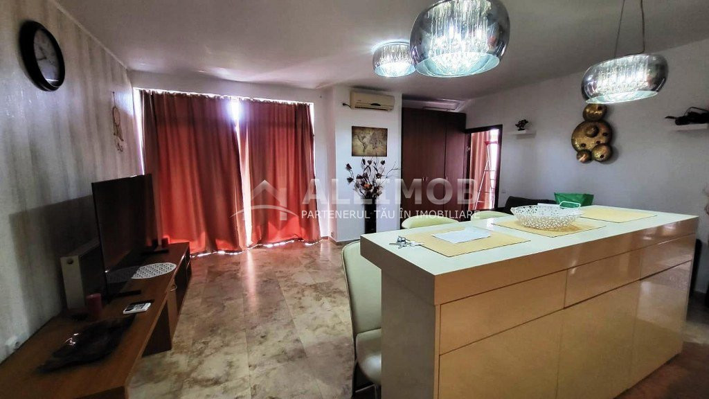 2-room apartment in Ploiesti, Albert area