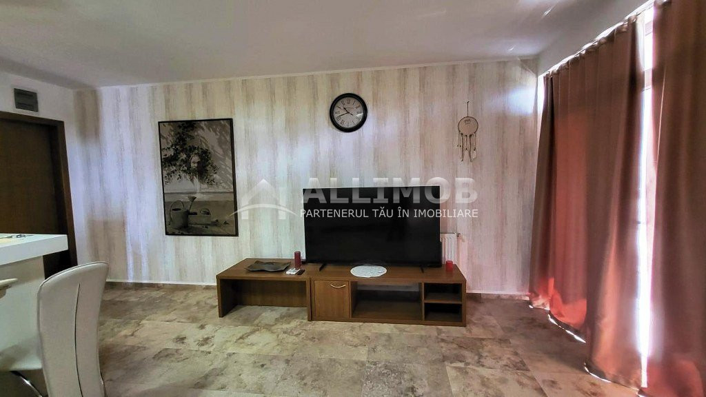 2-room apartment in Ploiesti, Albert area