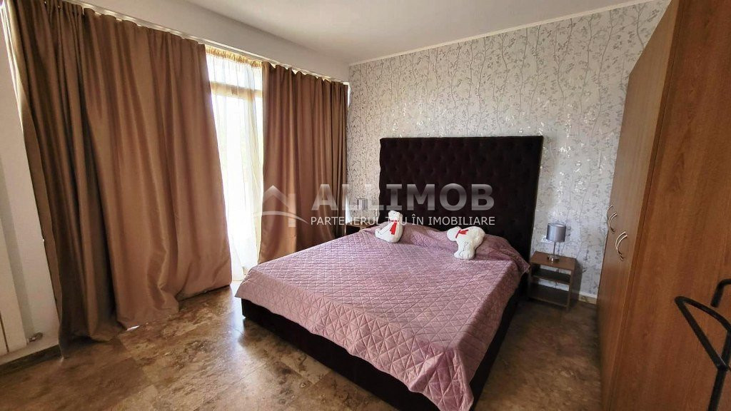 2-room apartment in Ploiesti, Albert area