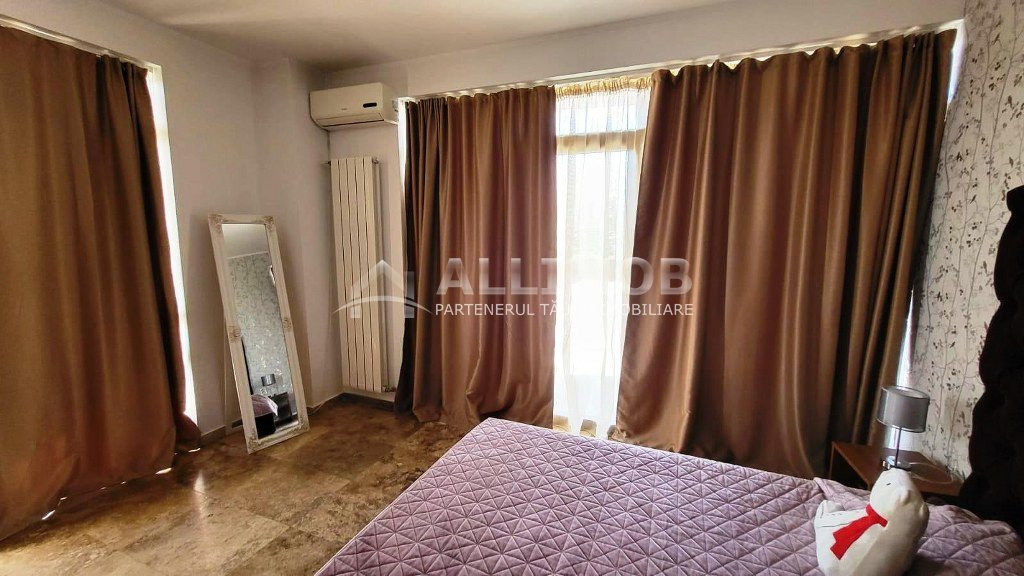 2-room apartment in Ploiesti, Albert area