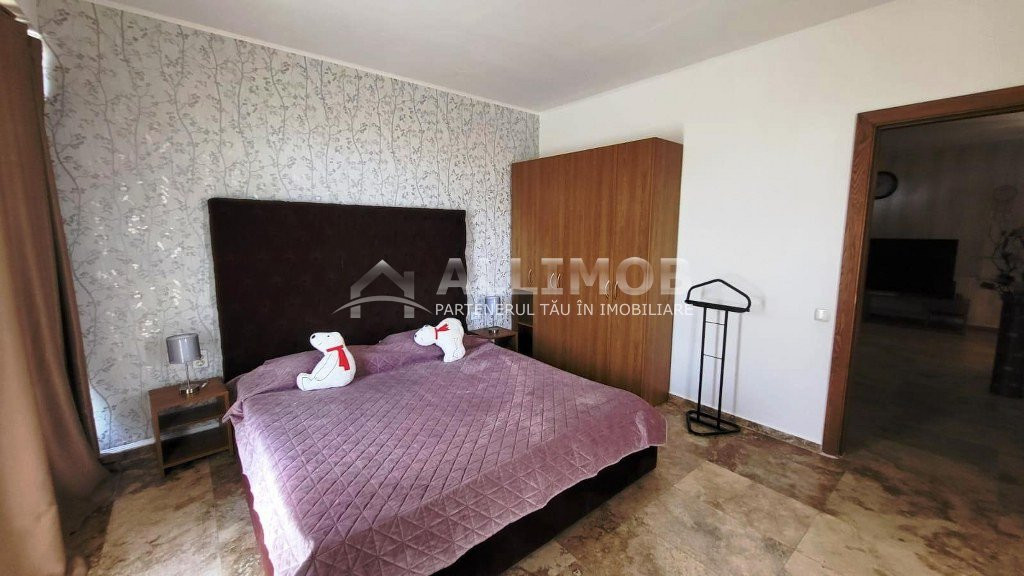 2-room apartment in Ploiesti, Albert area