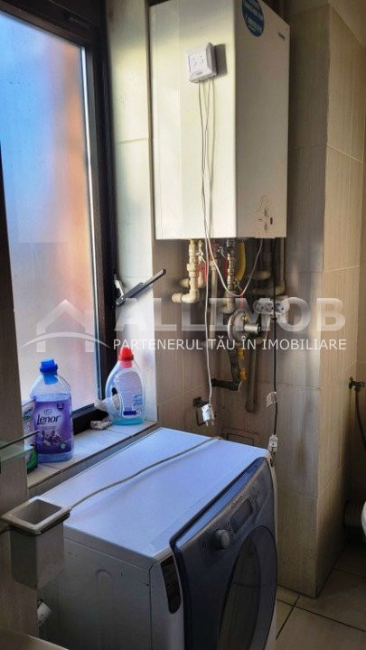 2-room apartment in Ploiesti, Albert area