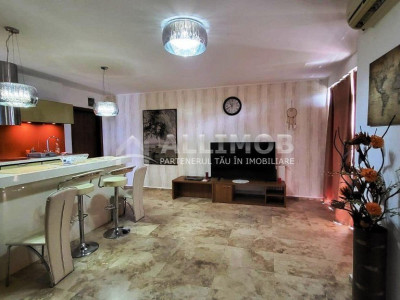 2-room apartment in Ploiesti, Albert area