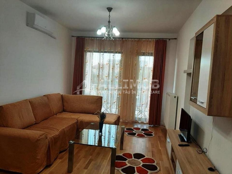 2-room apartment in the MRS Smart Residential Complex