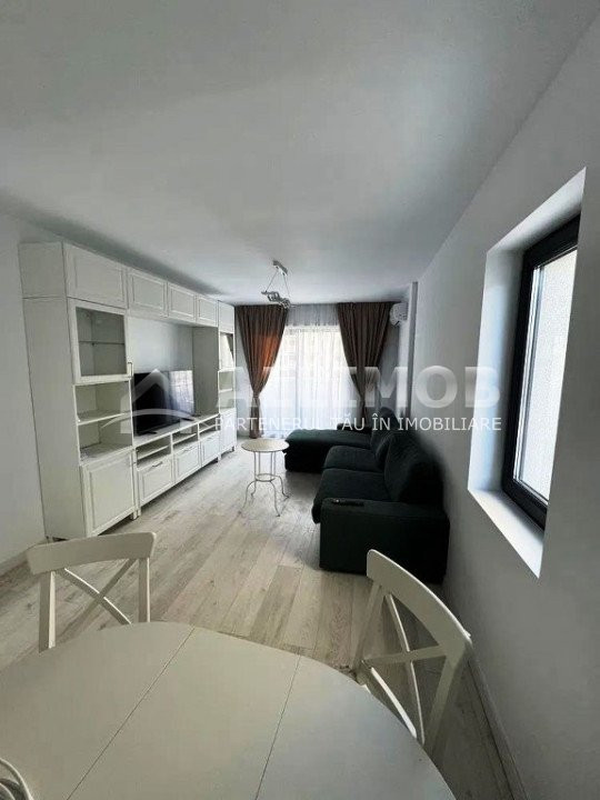 3-room apartment, new block, West area