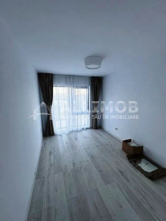 3-room apartment, new block, West area