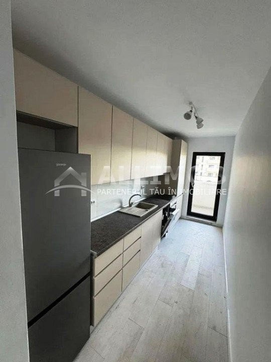 Apartament 3 camere bloc nou zona Vest