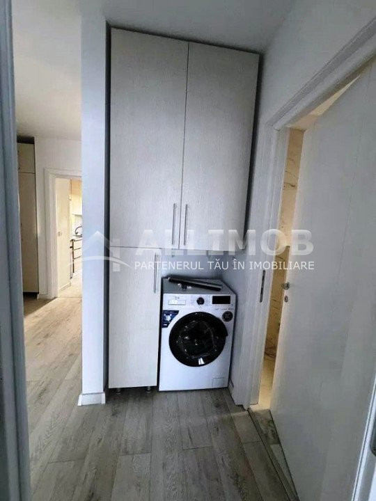 3-room apartment, new block, West area