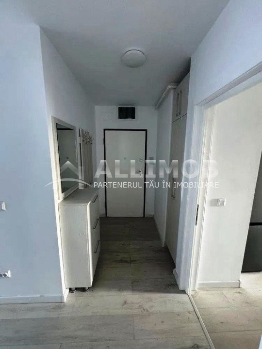 3-room apartment, new block, West area