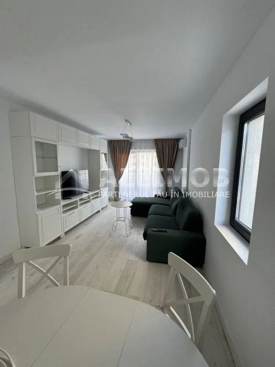 3-room apartment, new block, West area