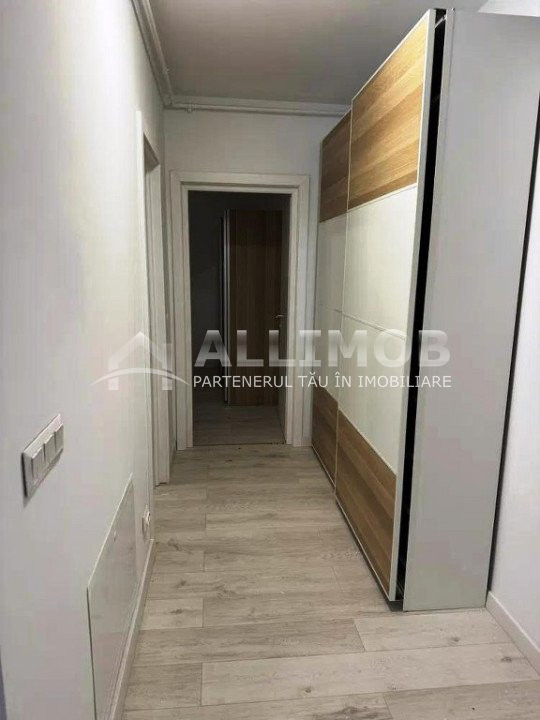 2-room apartment, new block, West area