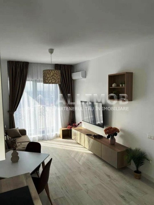 Apartament 2 camere bloc nou zona Vest