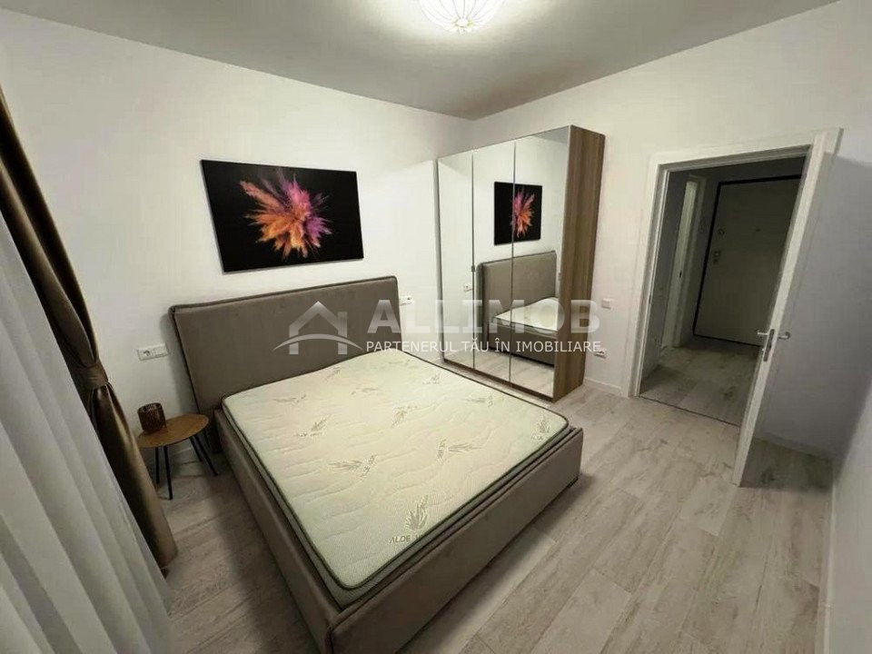 Apartament 2 camere bloc nou zona Vest