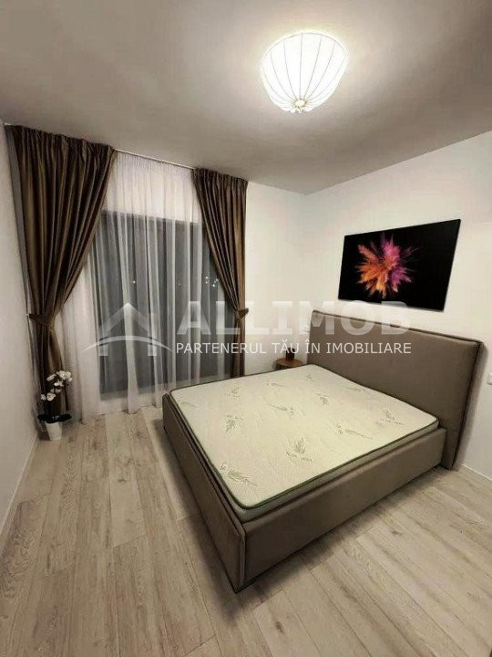 Apartament 2 camere bloc nou zona Vest