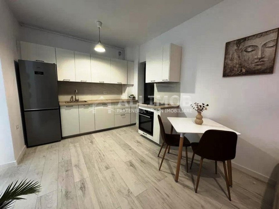 Apartament 2 camere bloc nou zona Vest