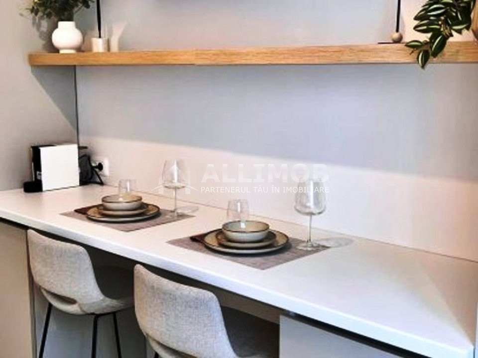 3-room apartment, in the Cortina North residential complex