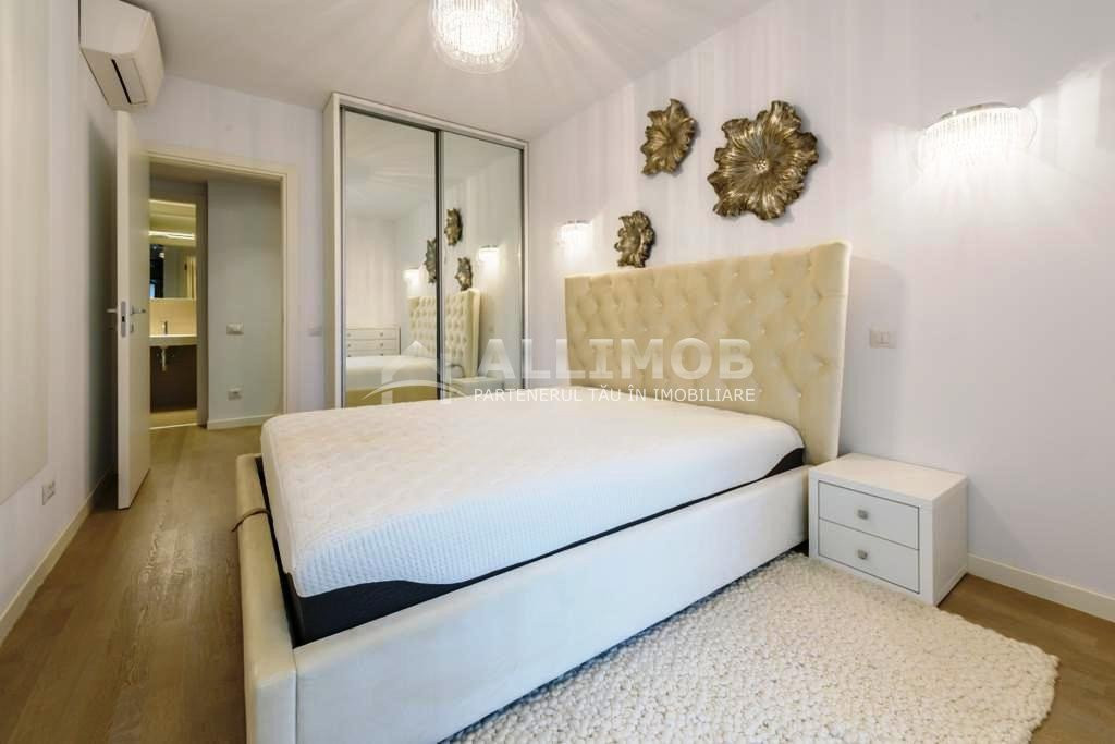 2-room apartment in Lighthouse Residence, premium residential complex