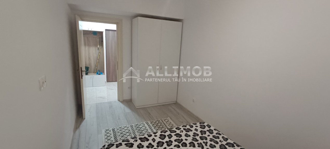 Apartament 3 camere la parter in Ploiesti, zona 9 Mai. 