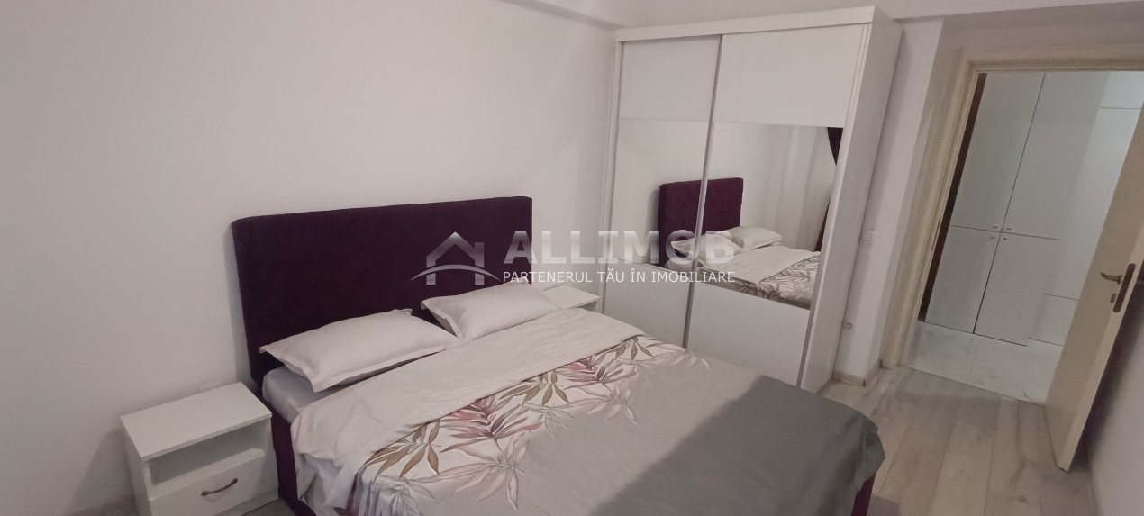 Apartament 3 camere la parter in Ploiesti, zona 9 Mai. 