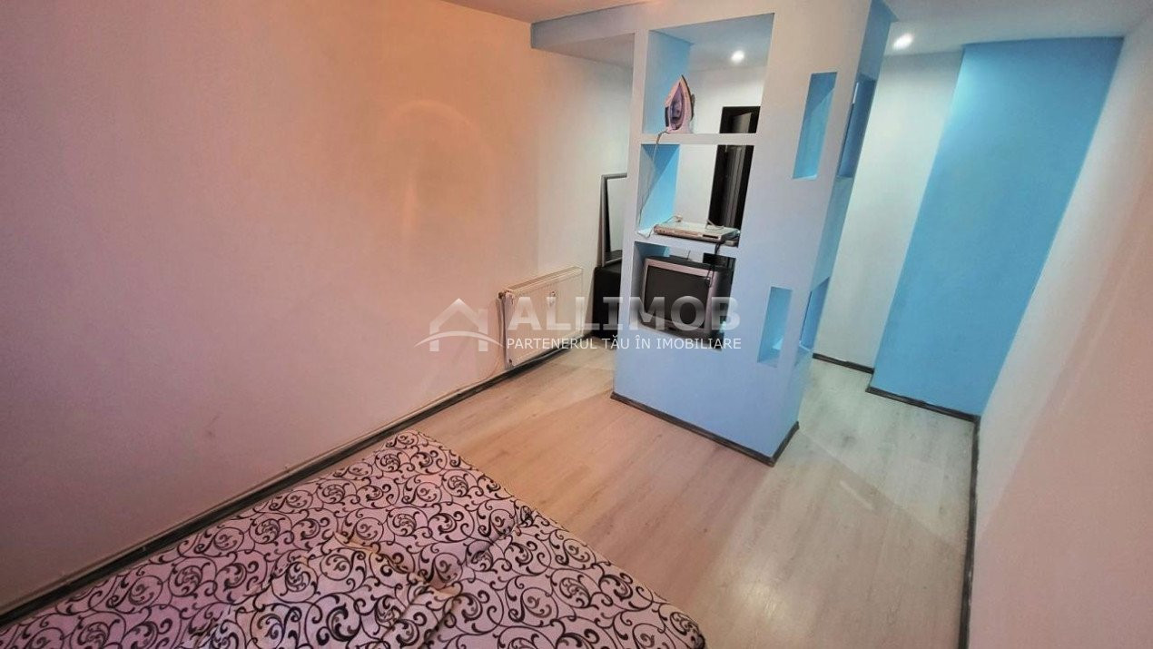 Apartament 3 camere mobilat si utilat, zona ultracentrala, Ploiesti