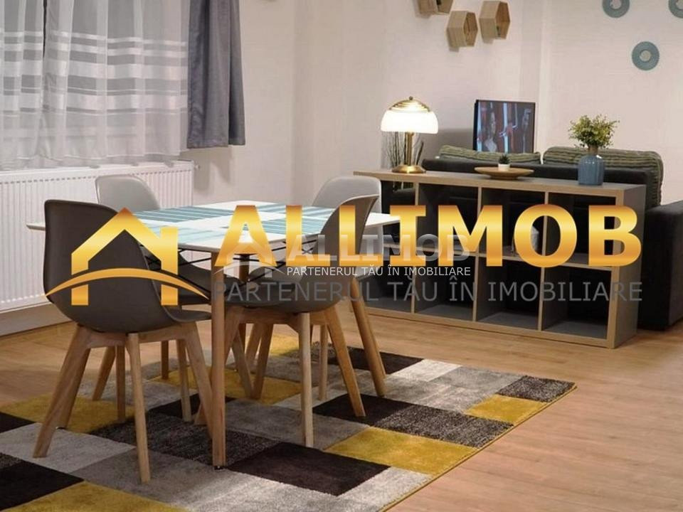 Apartament cu 2 camere tip penthouse cu terasa, zona Pipera