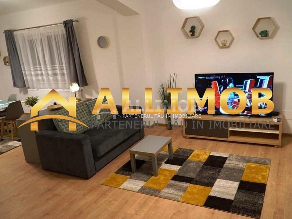 Apartament cu 2 camere tip penthouse cu terasa, zona Pipera