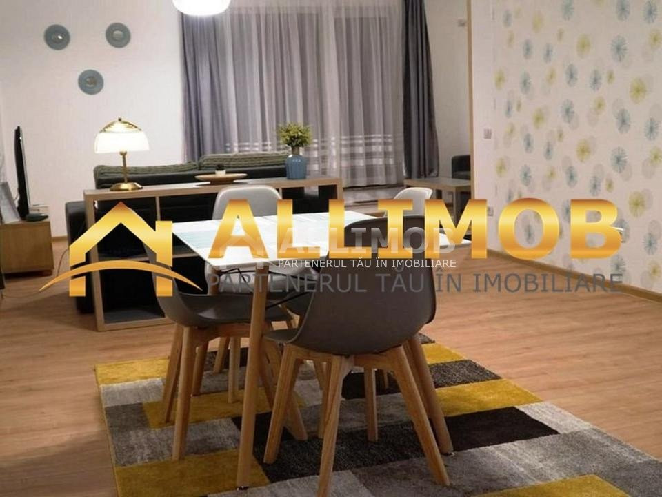 2-room penthouse apartment with terrace, Pipera area