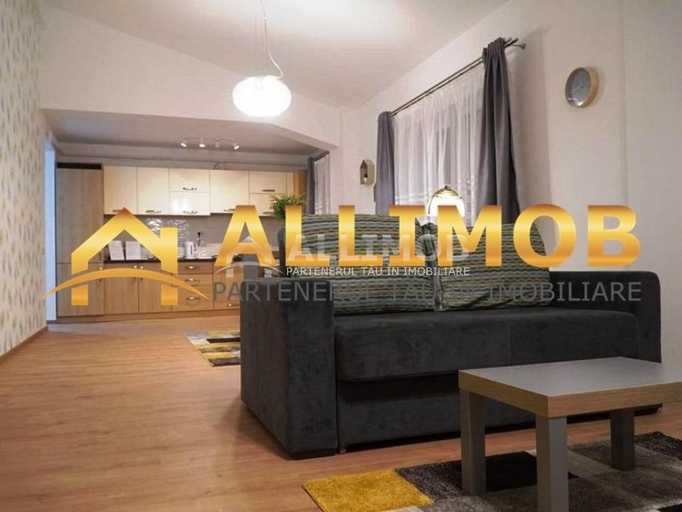 Apartament cu 2 camere tip penthouse cu terasa, zona Pipera