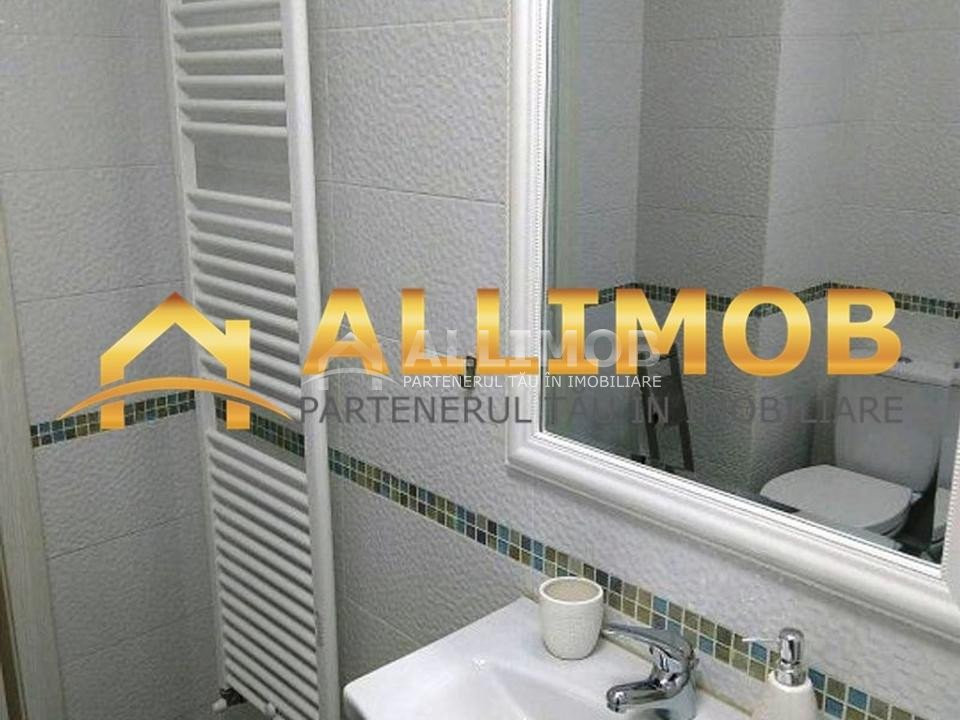 Apartament cu 2 camere tip penthouse cu terasa, zona Pipera