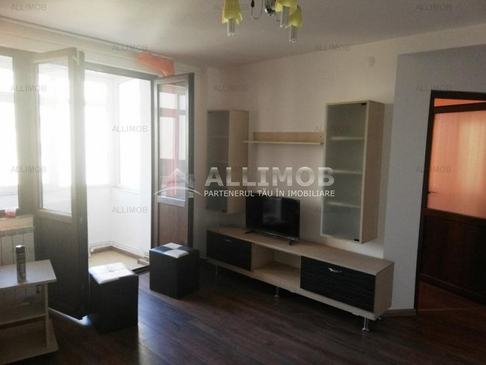 2-room apartment in Ploiesti, ultra-central area