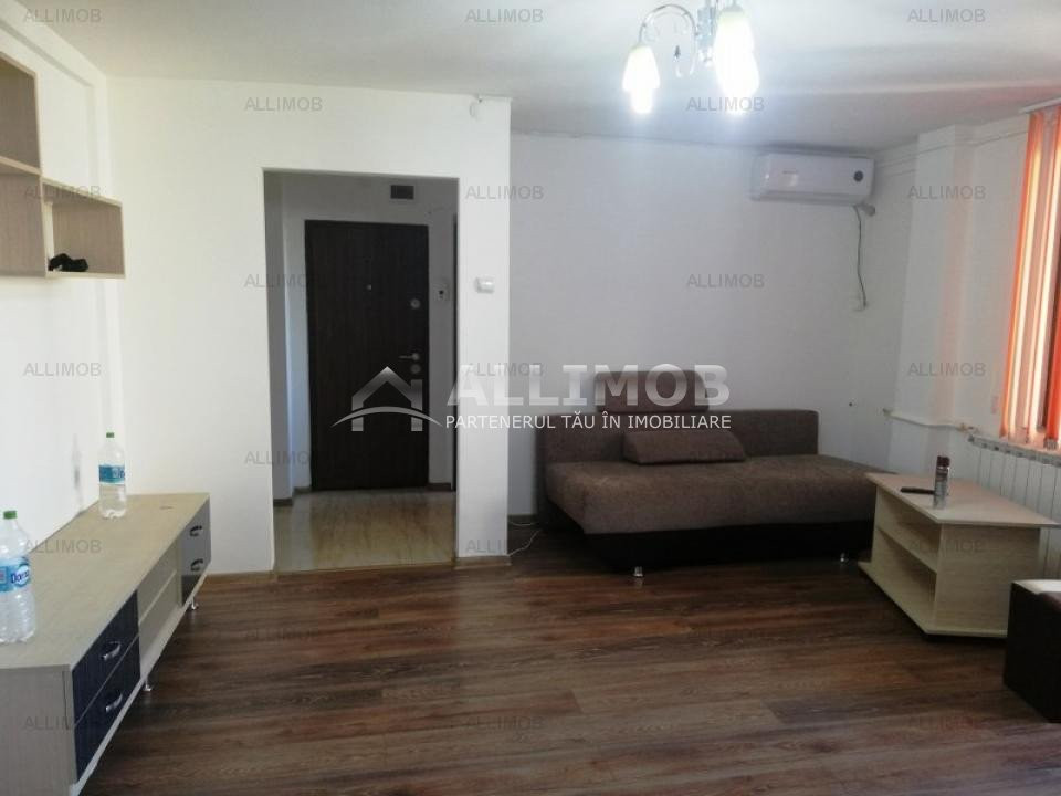 2-room apartment in Ploiesti, ultra-central area