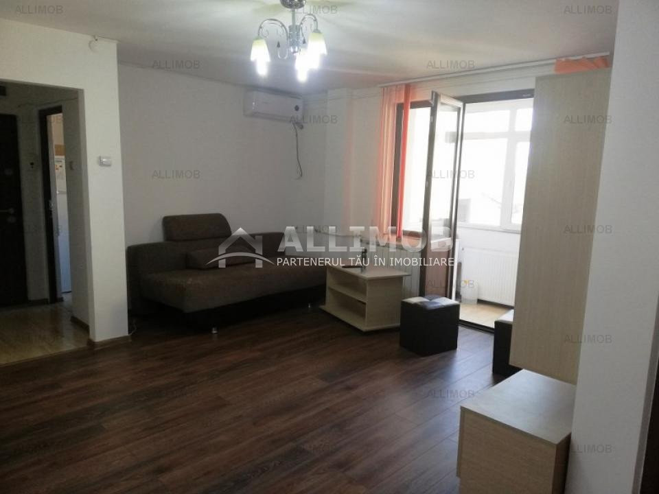 2-room apartment in Ploiesti, ultra-central area