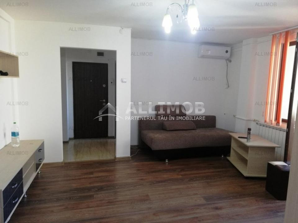 2-room apartment in Ploiesti, ultra-central area