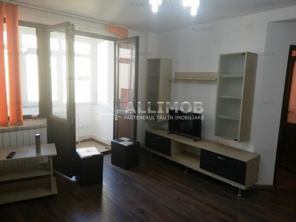 2-room apartment in Ploiesti, ultra-central area